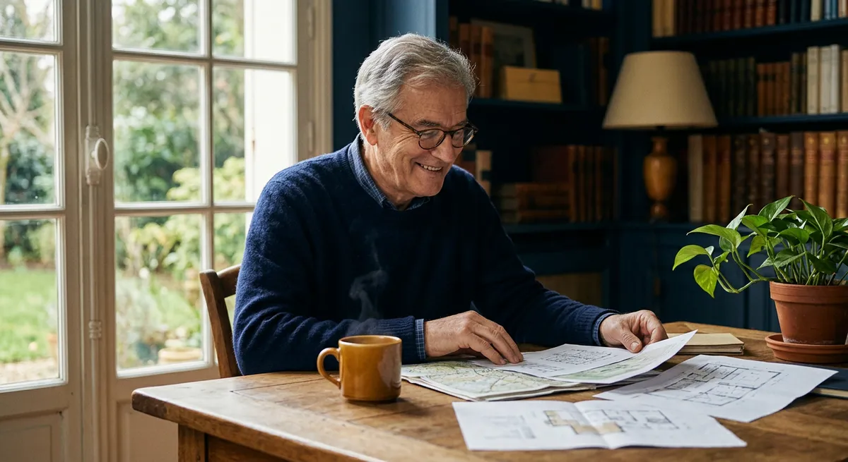 Senior consultant sereinement des documents